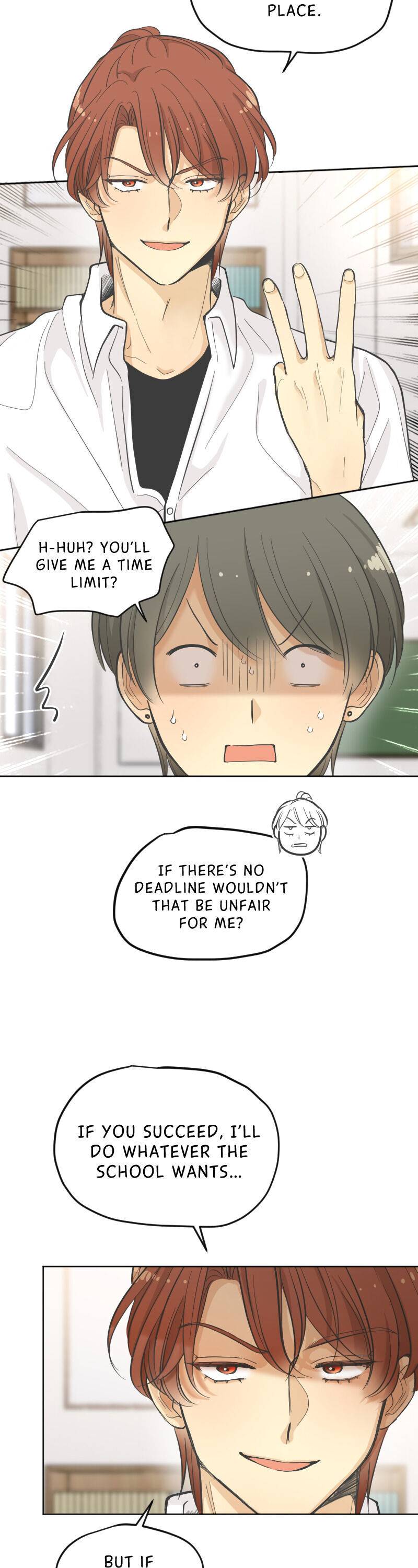 Who’s Mr. President? Chapter 11 - page 2