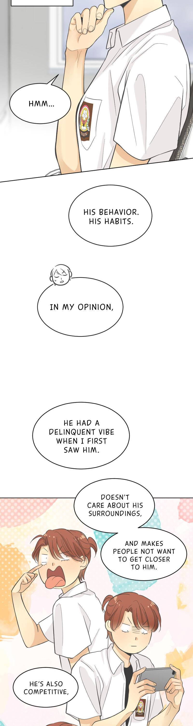 Who’s Mr. President? Chapter 11 - page 24