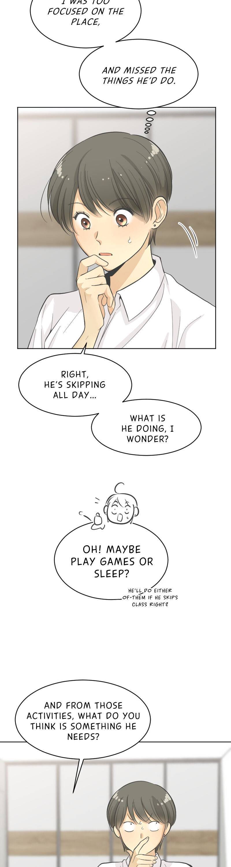Who’s Mr. President? Chapter 11 - page 27