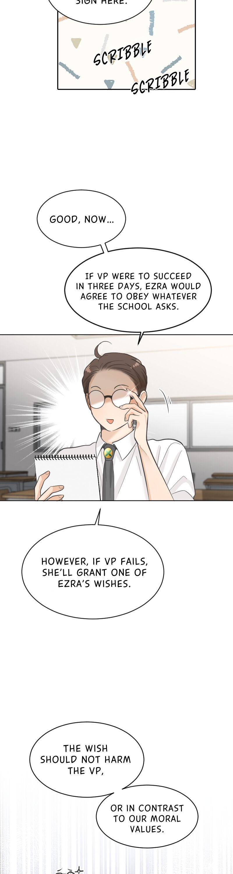 Who’s Mr. President? Chapter 11 - page 5