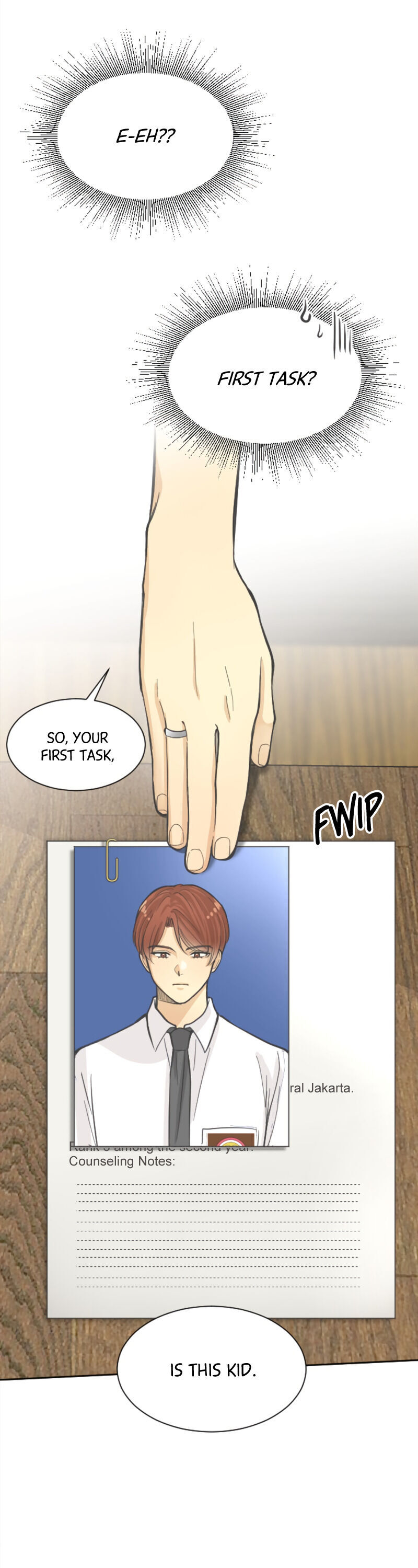 Who’s Mr. President? Chapter 9 - page 15