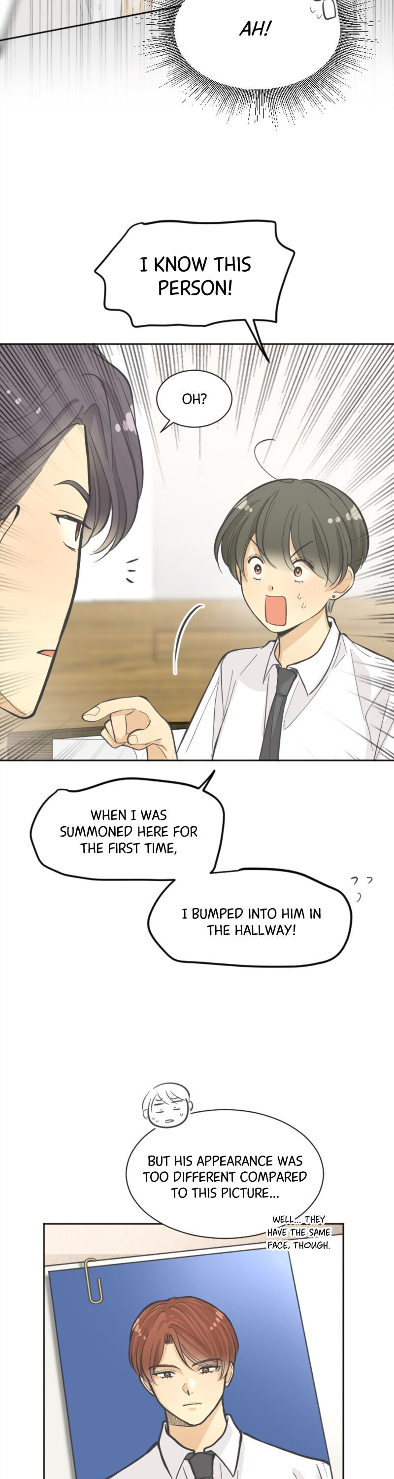 Who’s Mr. President? Chapter 9 - page 17