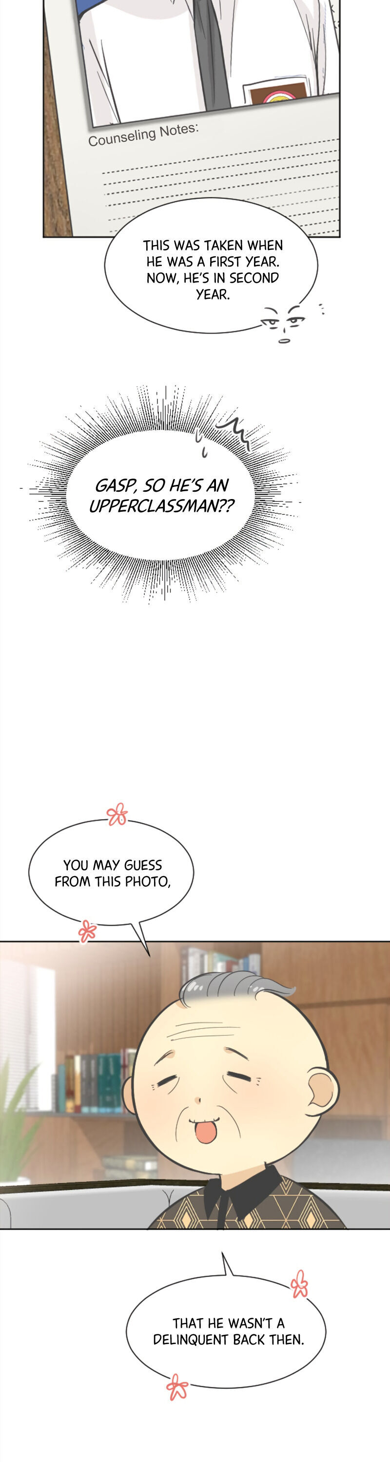 Who’s Mr. President? Chapter 9 - page 18