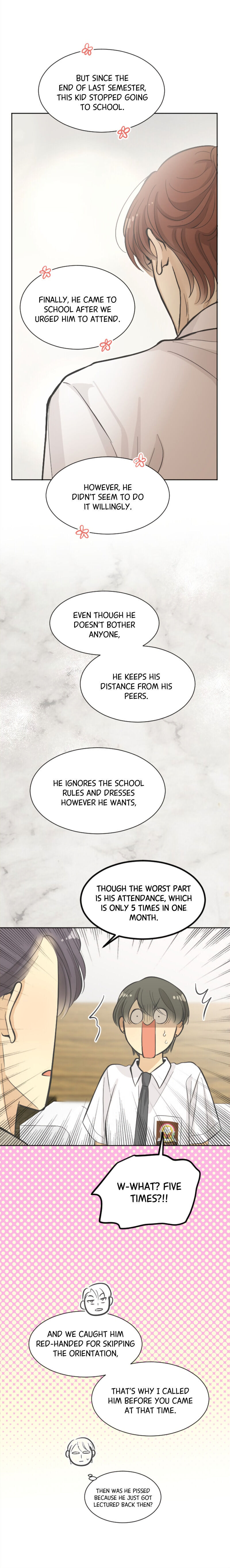 Who’s Mr. President? Chapter 9 - page 19
