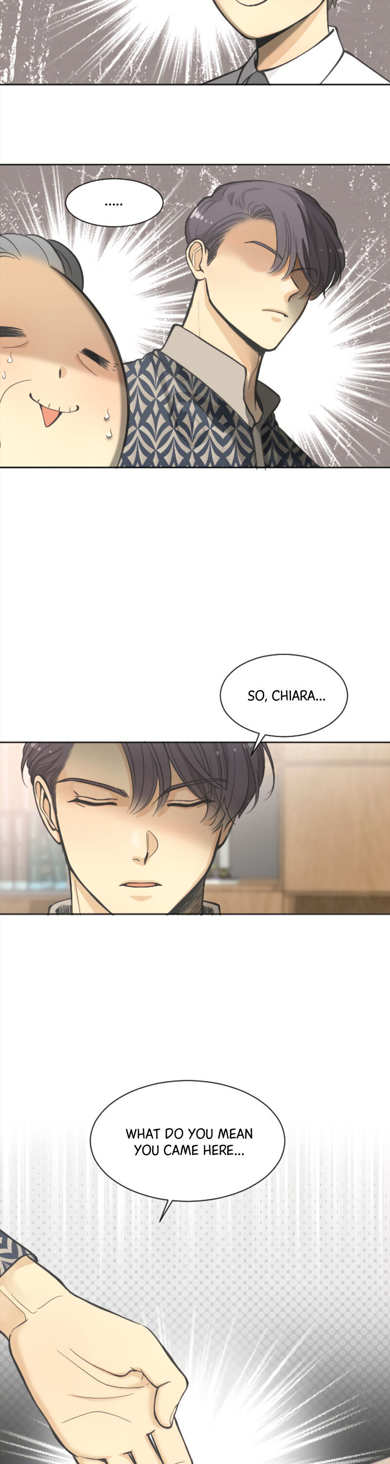 Who’s Mr. President? Chapter 9 - page 2