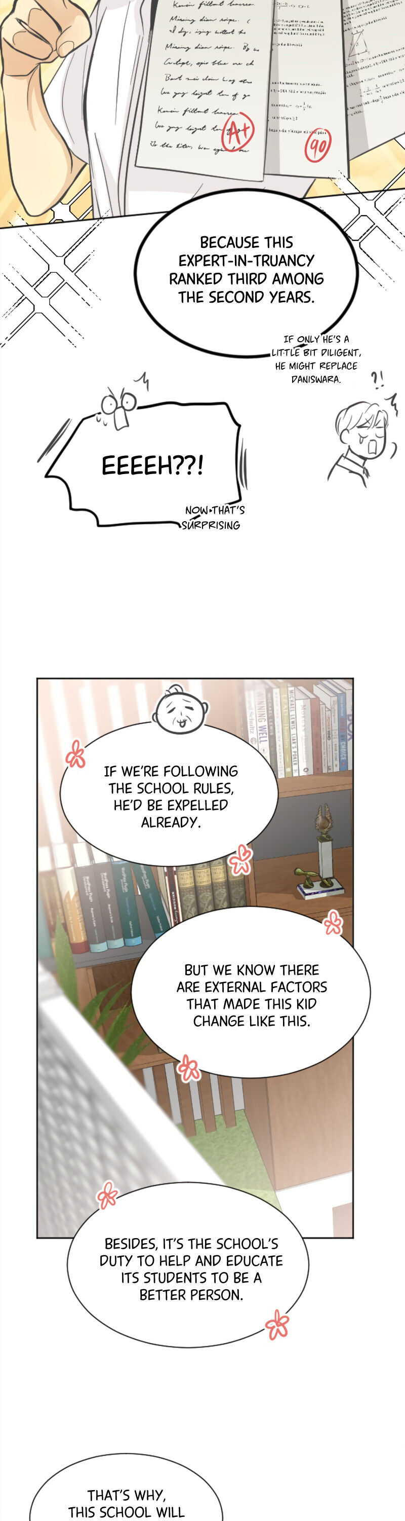 Who’s Mr. President? Chapter 9 - page 21