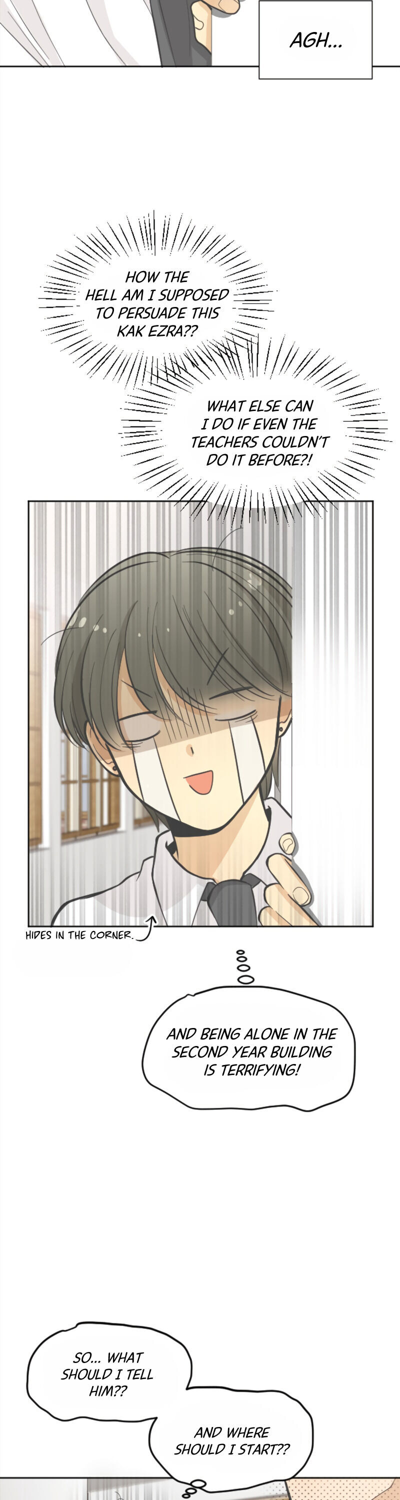 Who’s Mr. President? Chapter 9 - page 24