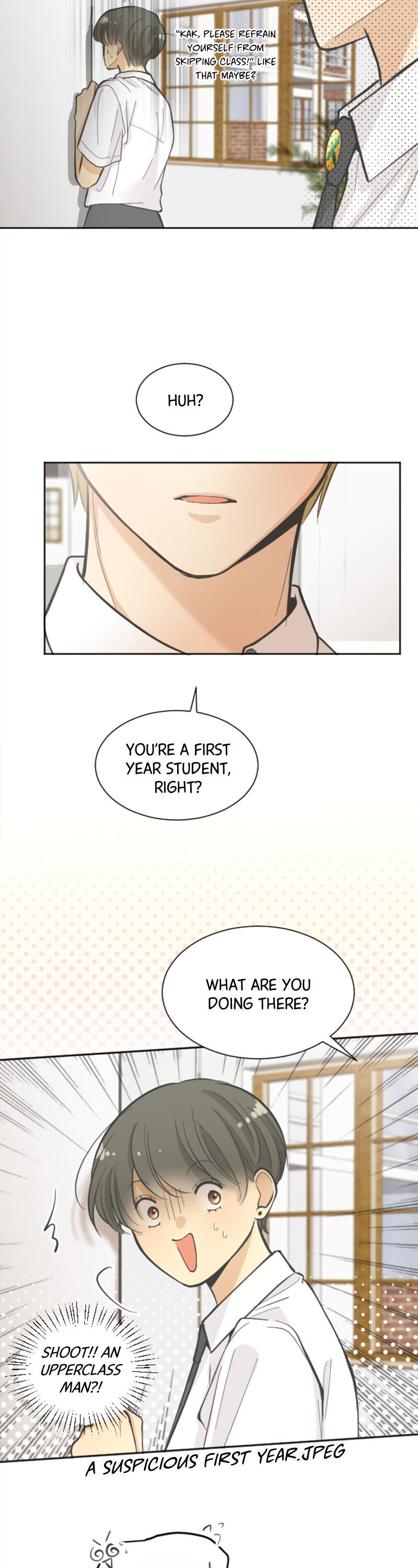 Who’s Mr. President? Chapter 9 - page 25