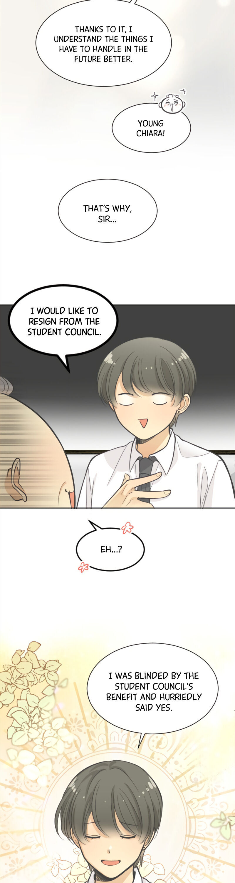 Who’s Mr. President? Chapter 9 - page 6