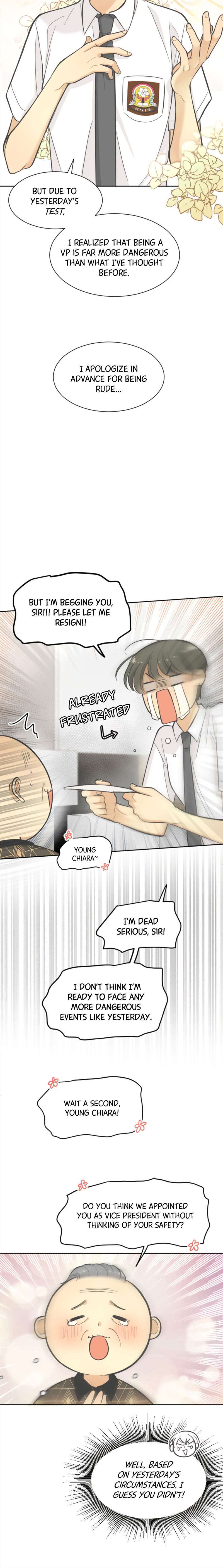 Who’s Mr. President? Chapter 9 - page 7