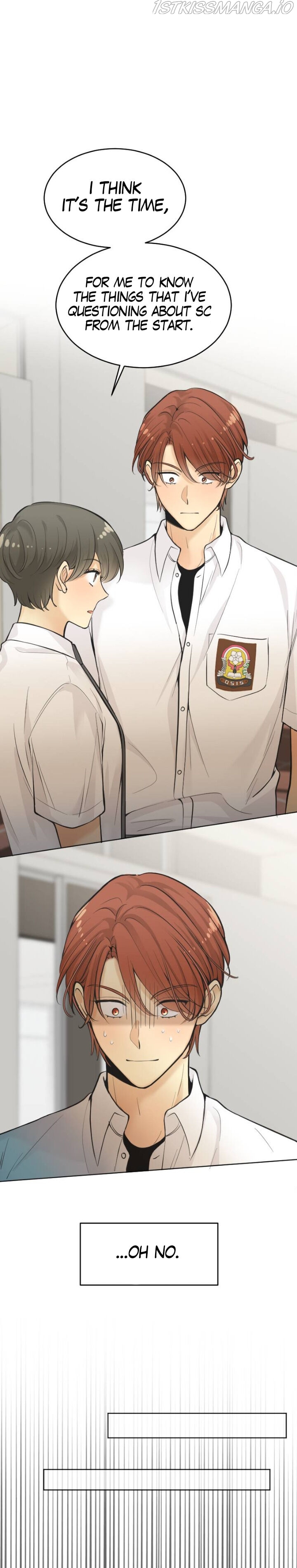 Who’s Mr. President? Chapter 47 - page 1