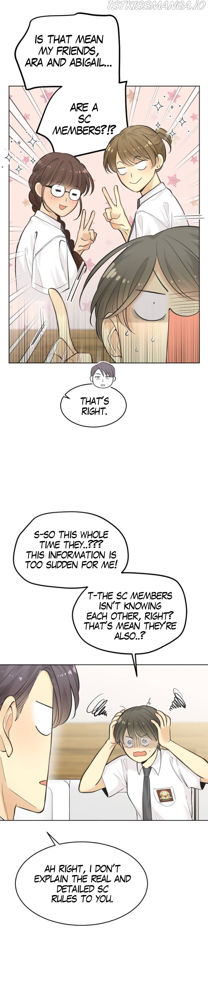 Who’s Mr. President? Chapter 47 - page 11
