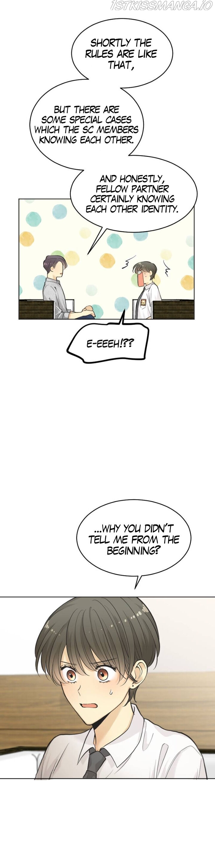 Who’s Mr. President? Chapter 47 - page 12