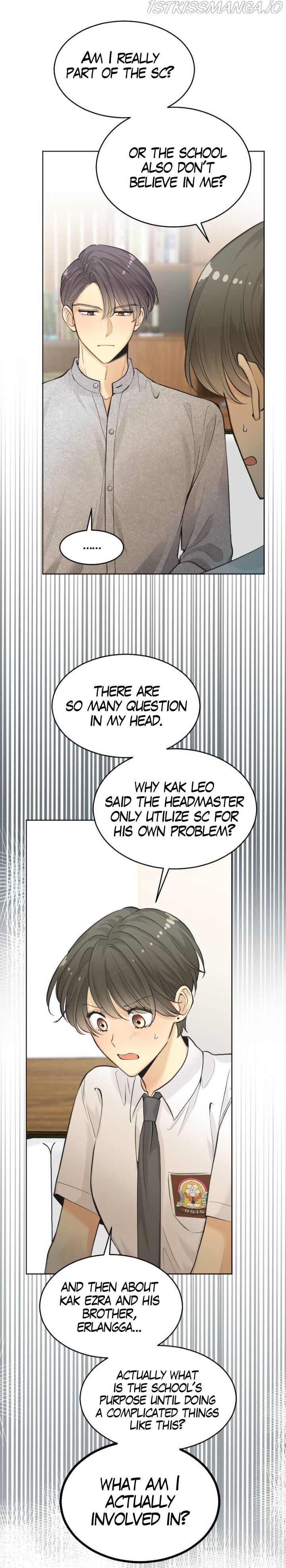 Who’s Mr. President? Chapter 47 - page 13