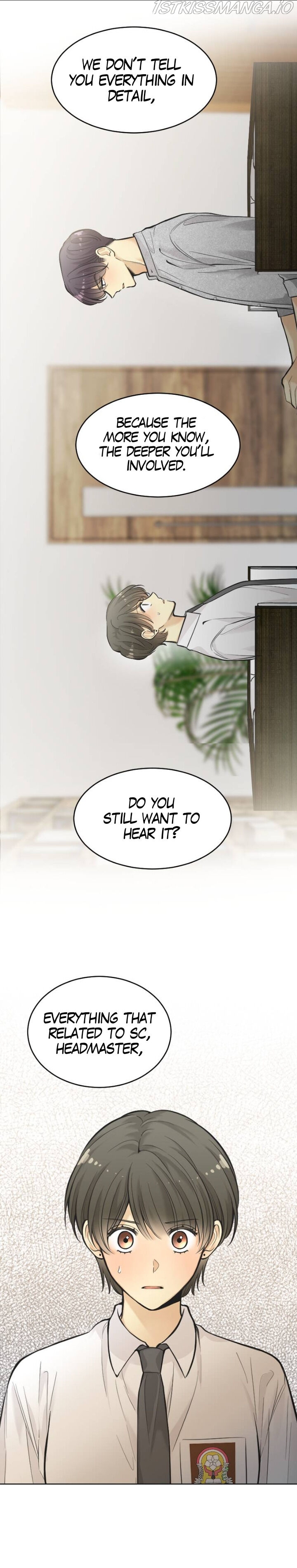 Who’s Mr. President? Chapter 47 - page 15