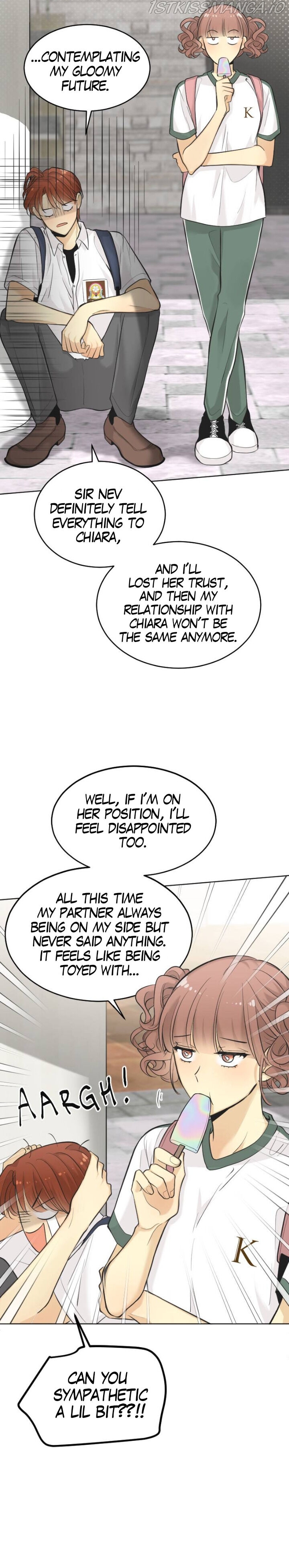 Who’s Mr. President? Chapter 47 - page 17