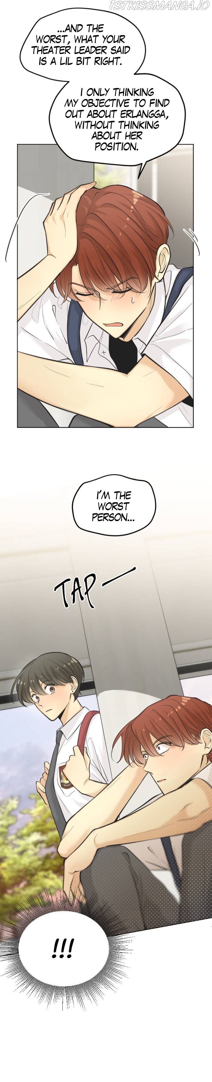Who’s Mr. President? Chapter 47 - page 18