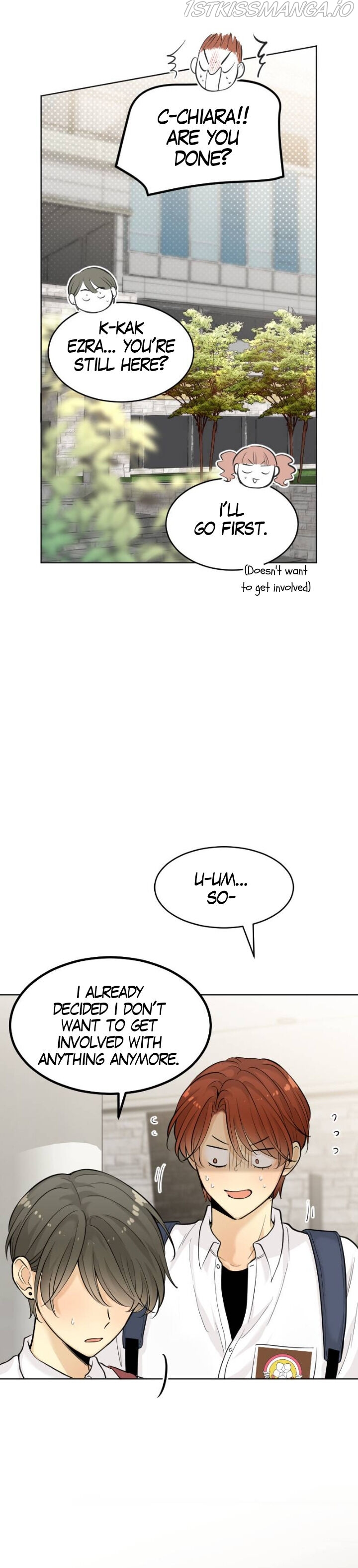Who’s Mr. President? Chapter 47 - page 19