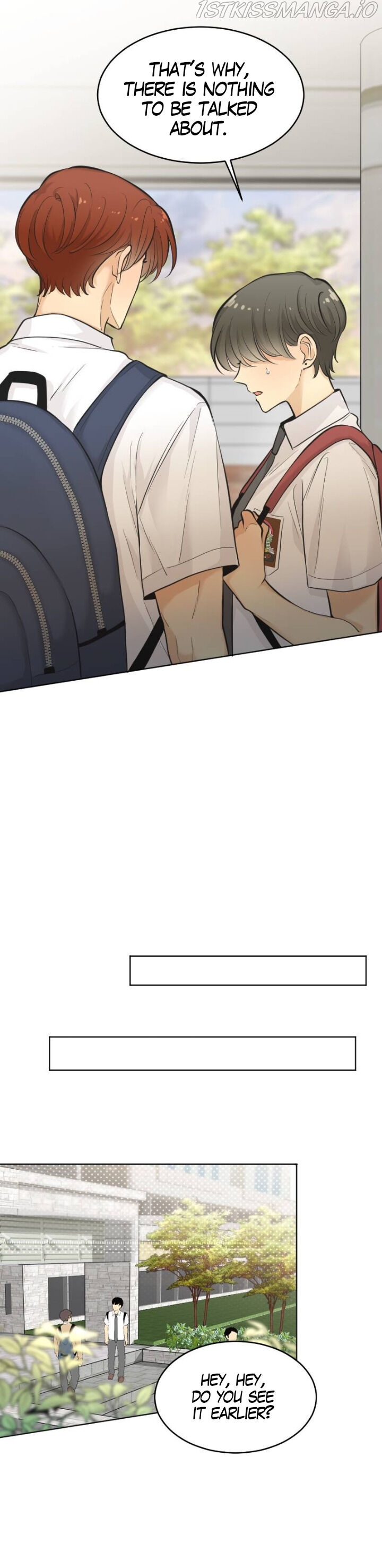 Who’s Mr. President? Chapter 47 - page 20