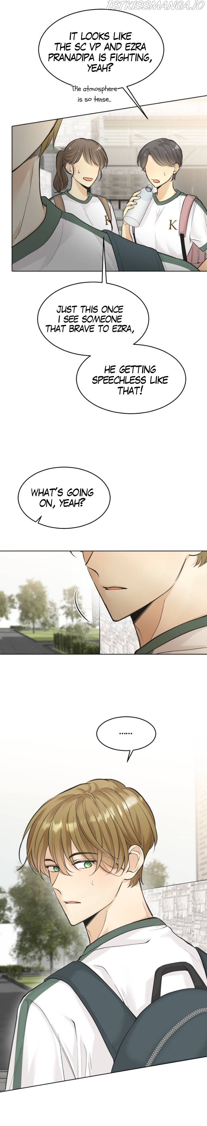 Who’s Mr. President? Chapter 47 - page 21