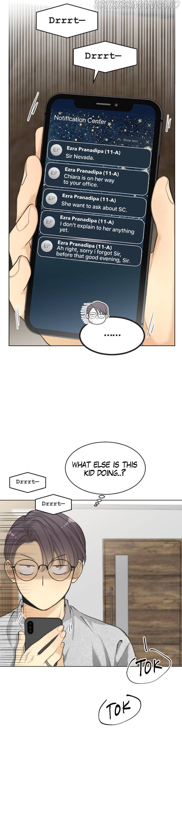 Who’s Mr. President? Chapter 47 - page 3