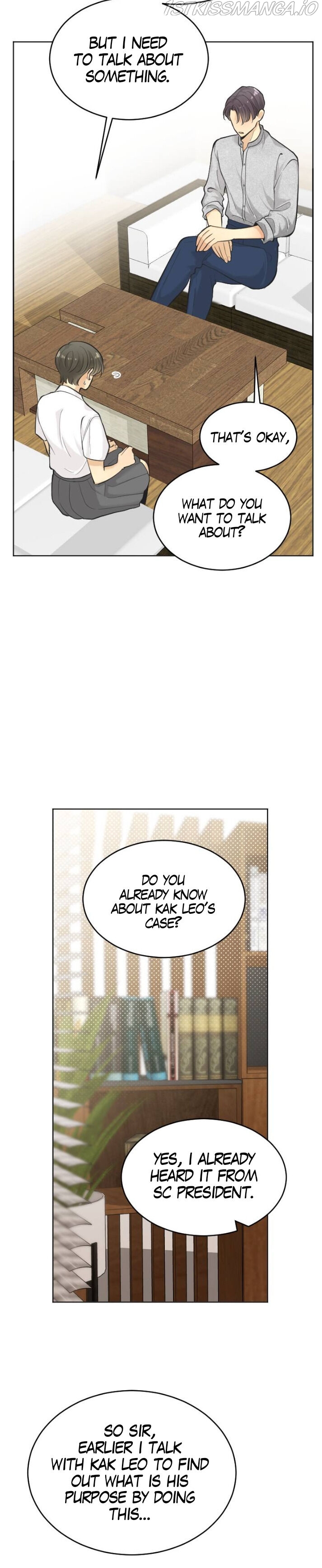 Who’s Mr. President? Chapter 47 - page 5