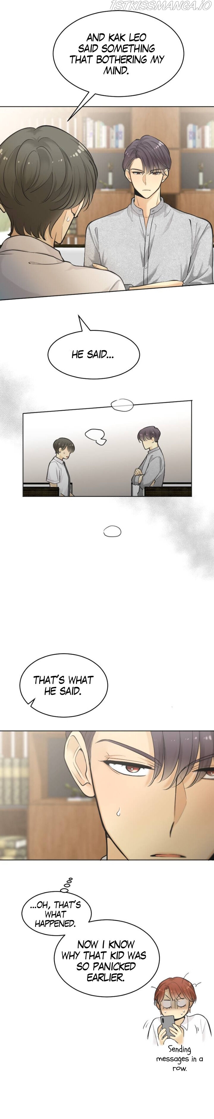 Who’s Mr. President? Chapter 47 - page 6