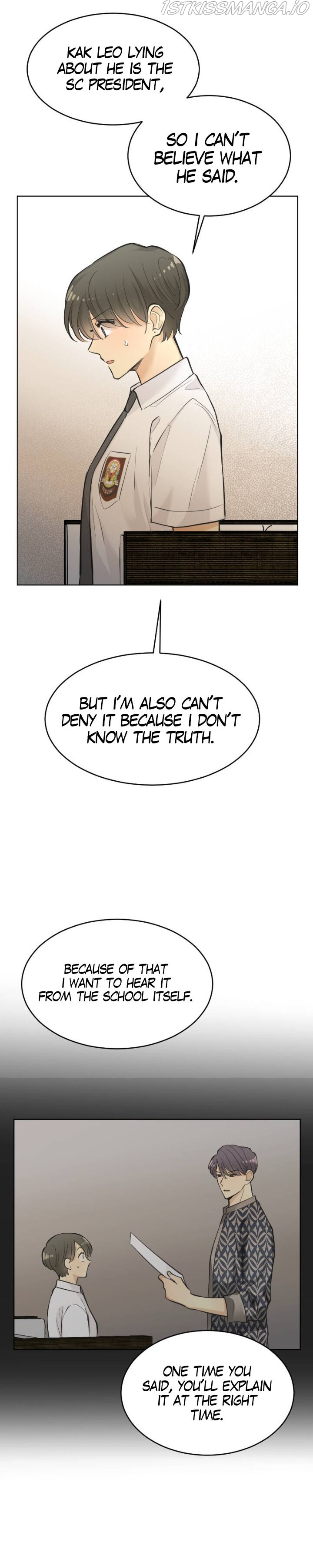 Who’s Mr. President? Chapter 47 - page 7