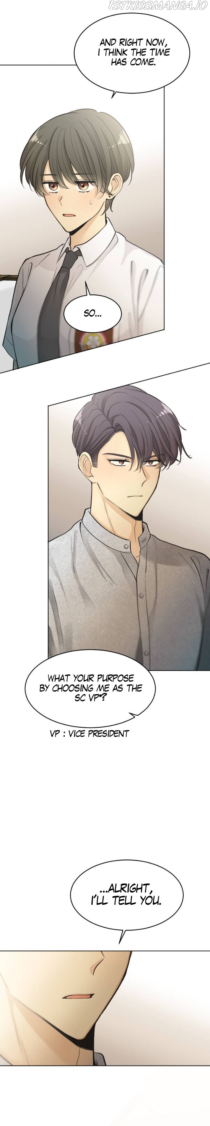 Who’s Mr. President? Chapter 47 - page 8