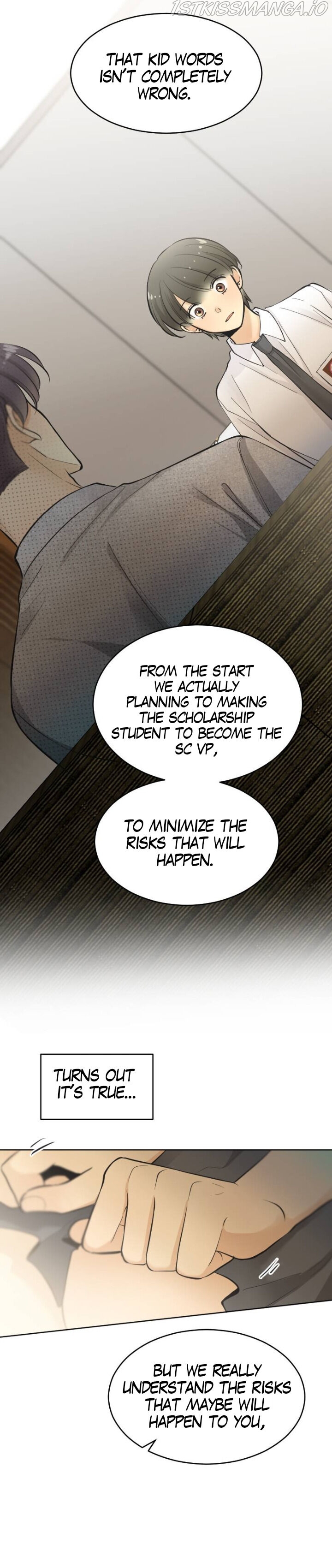 Who’s Mr. President? Chapter 47 - page 9