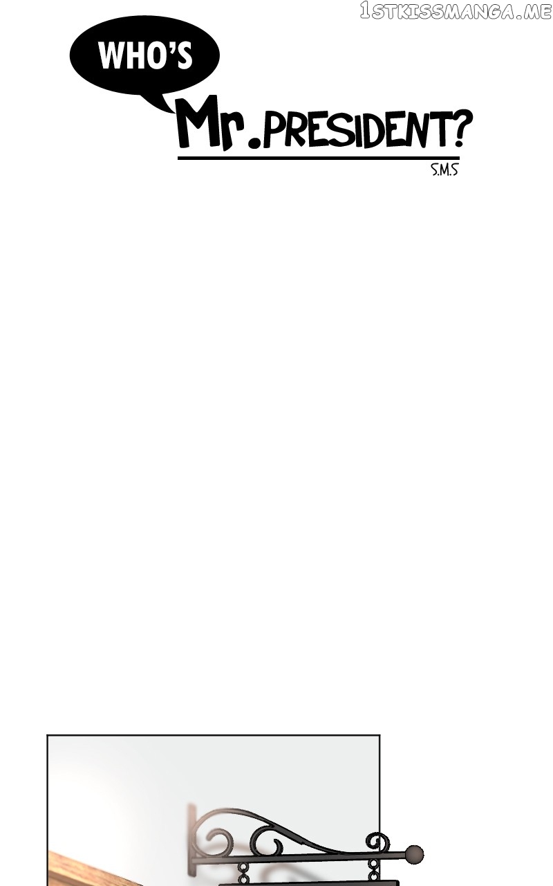 Who’s Mr. President? Chapter 60 - page 24