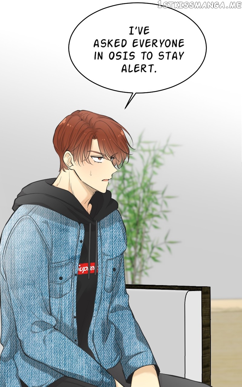 Who’s Mr. President? Chapter 60 - page 28