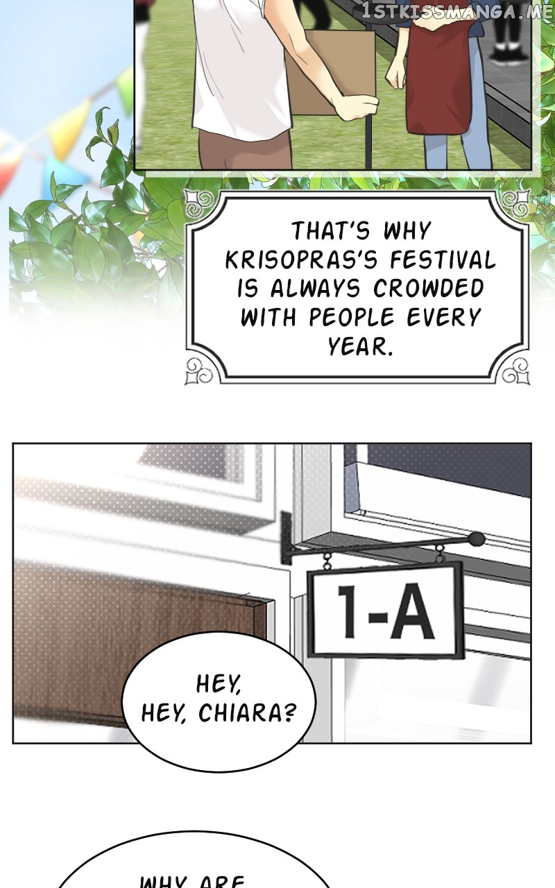 Who’s Mr. President? Chapter 60 - page 3