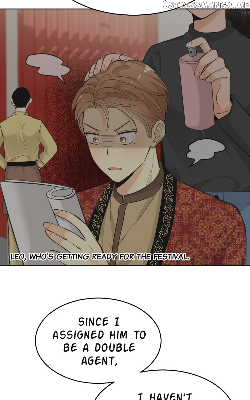 Who’s Mr. President? Chapter 60 - page 32