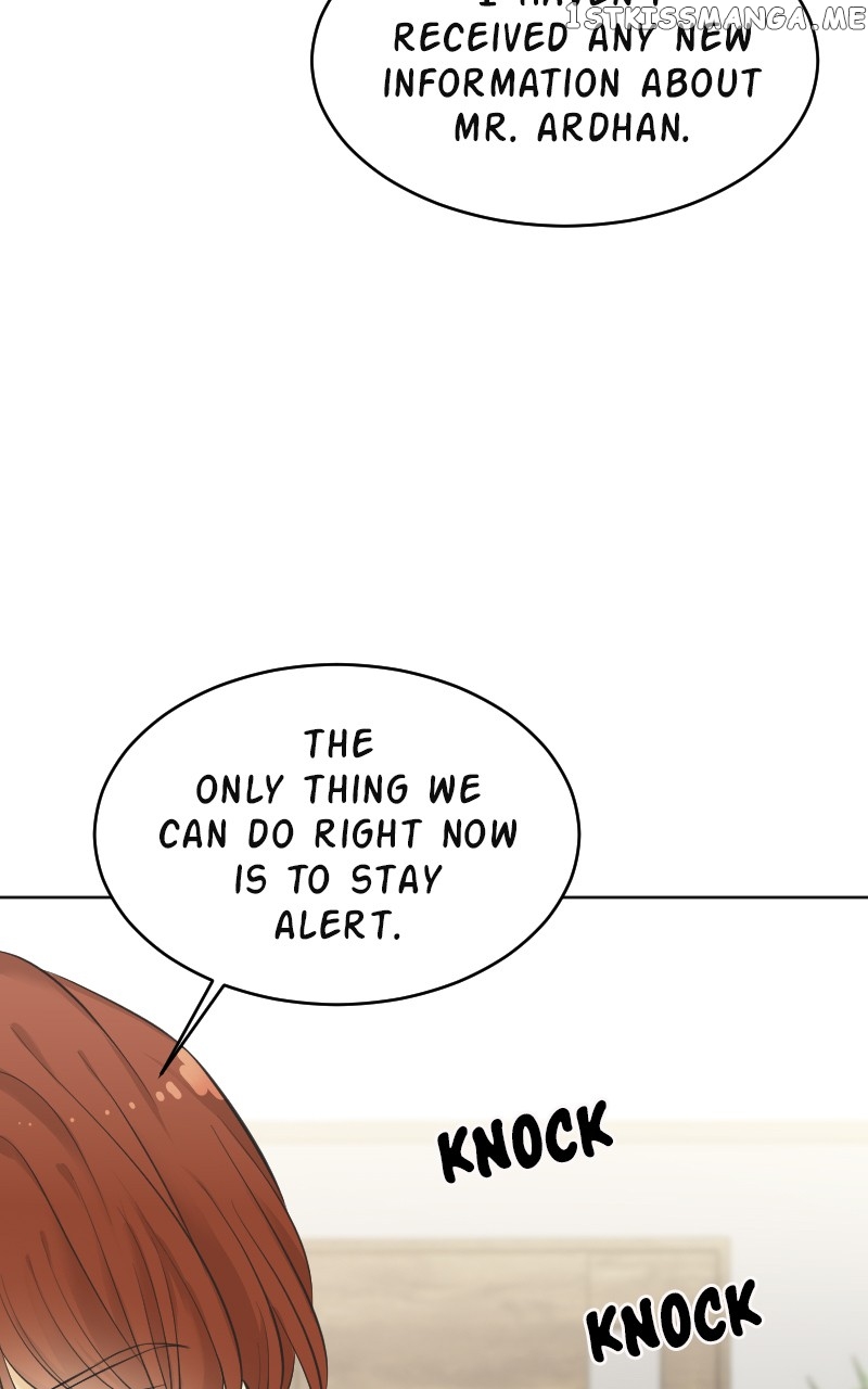 Who’s Mr. President? Chapter 60 - page 33