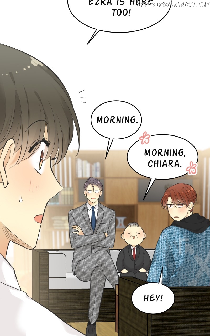 Who’s Mr. President? Chapter 60 - page 36