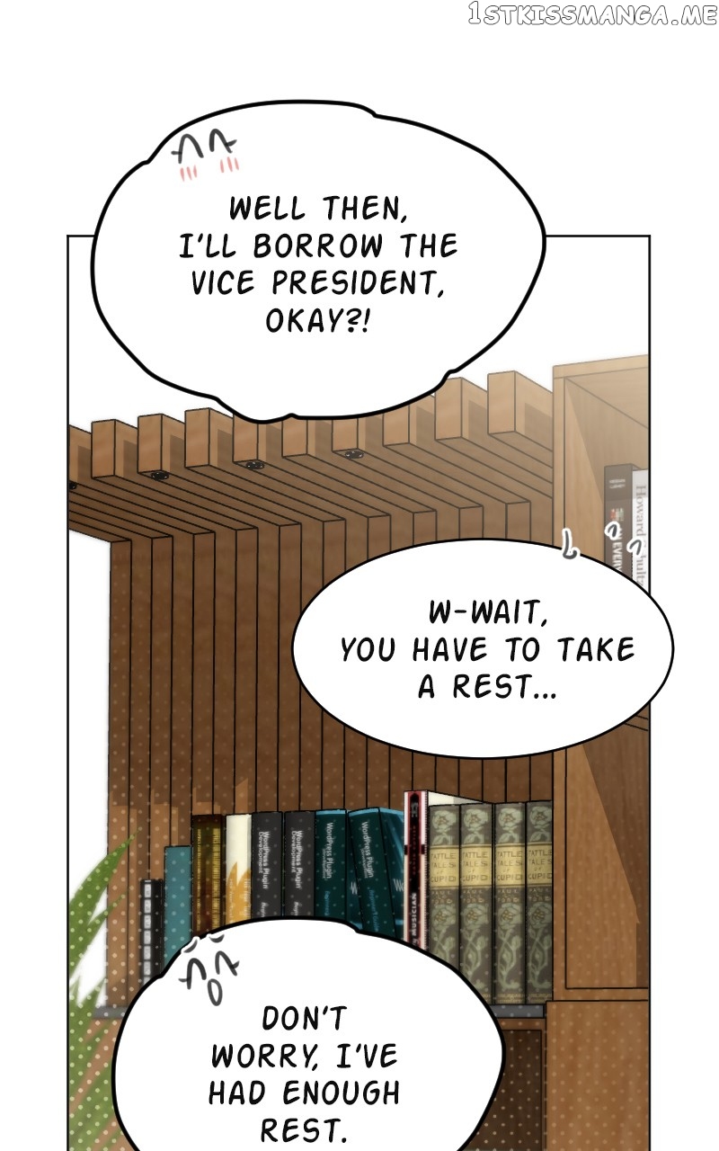 Who’s Mr. President? Chapter 60 - page 57