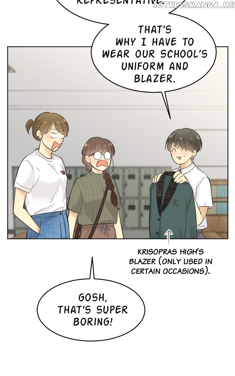 Who’s Mr. President? Chapter 60 - page 6