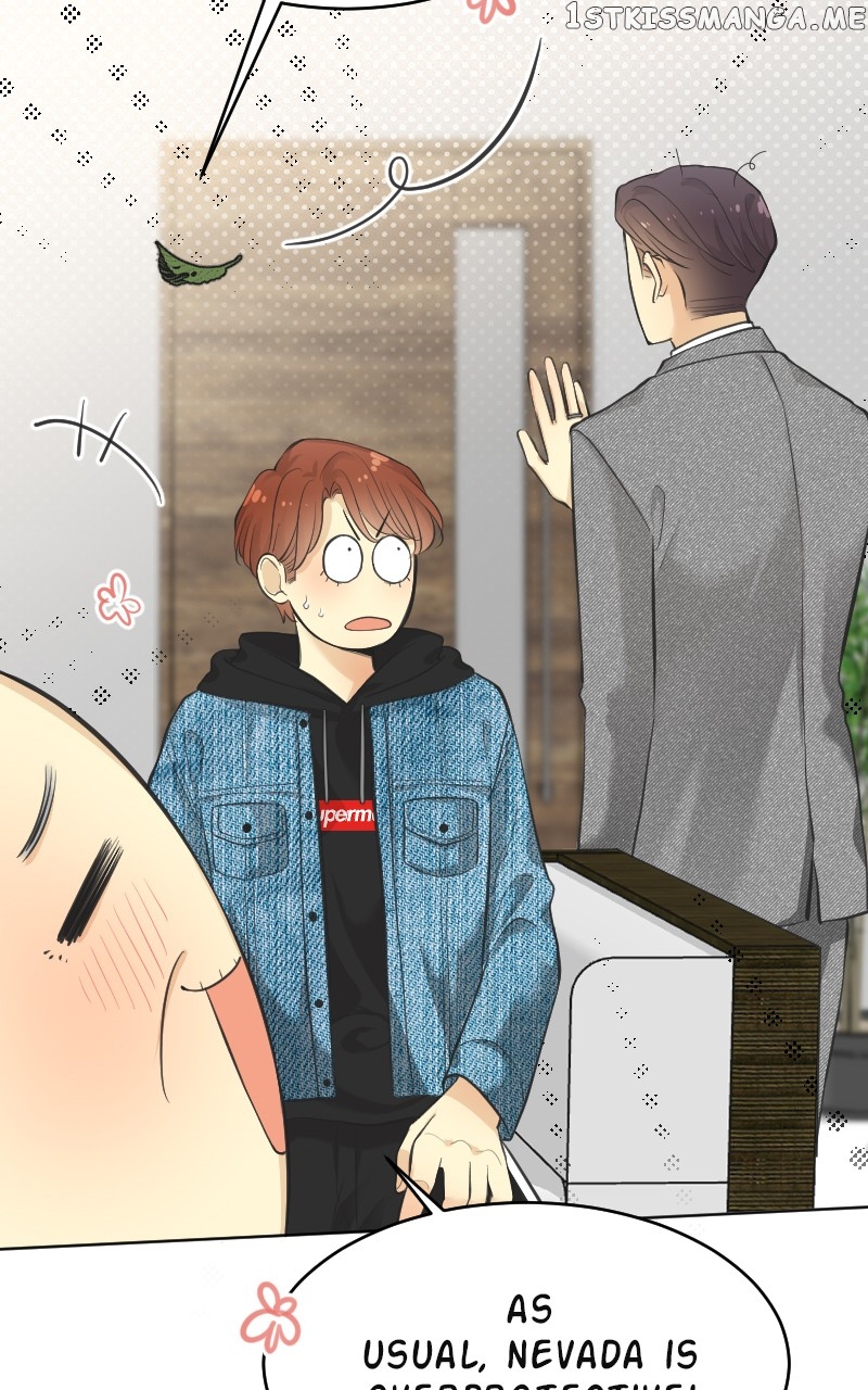 Who’s Mr. President? Chapter 60 - page 60