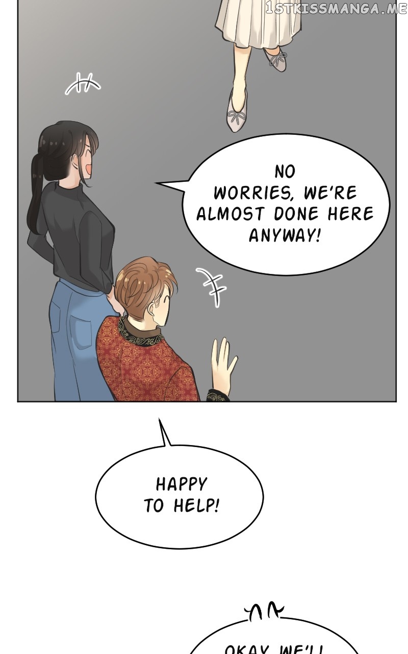 Who’s Mr. President? Chapter 60 - page 69