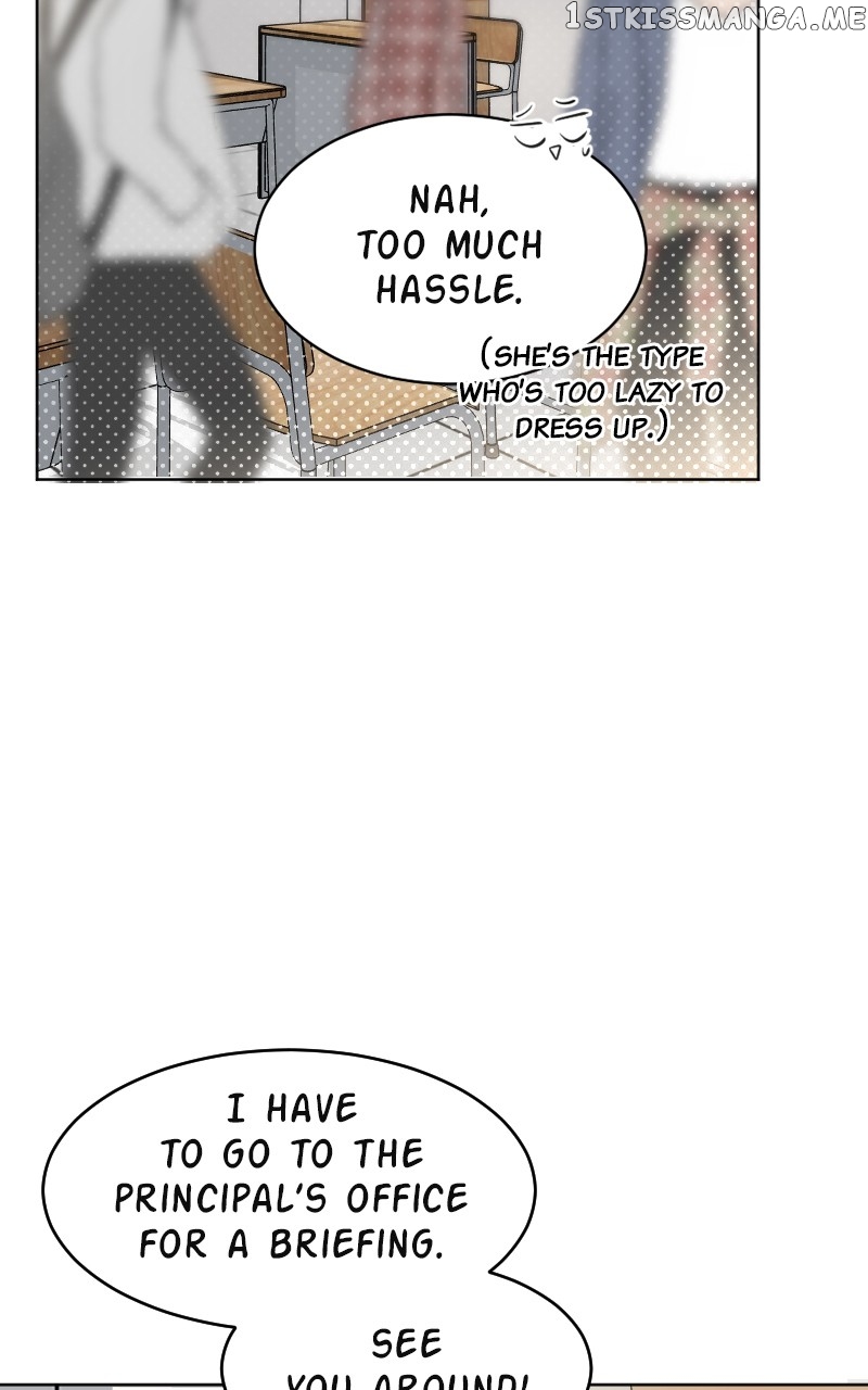 Who’s Mr. President? Chapter 60 - page 8