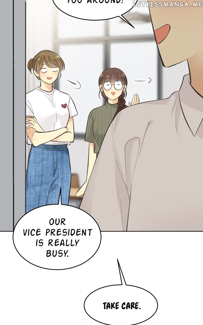 Who’s Mr. President? Chapter 60 - page 9