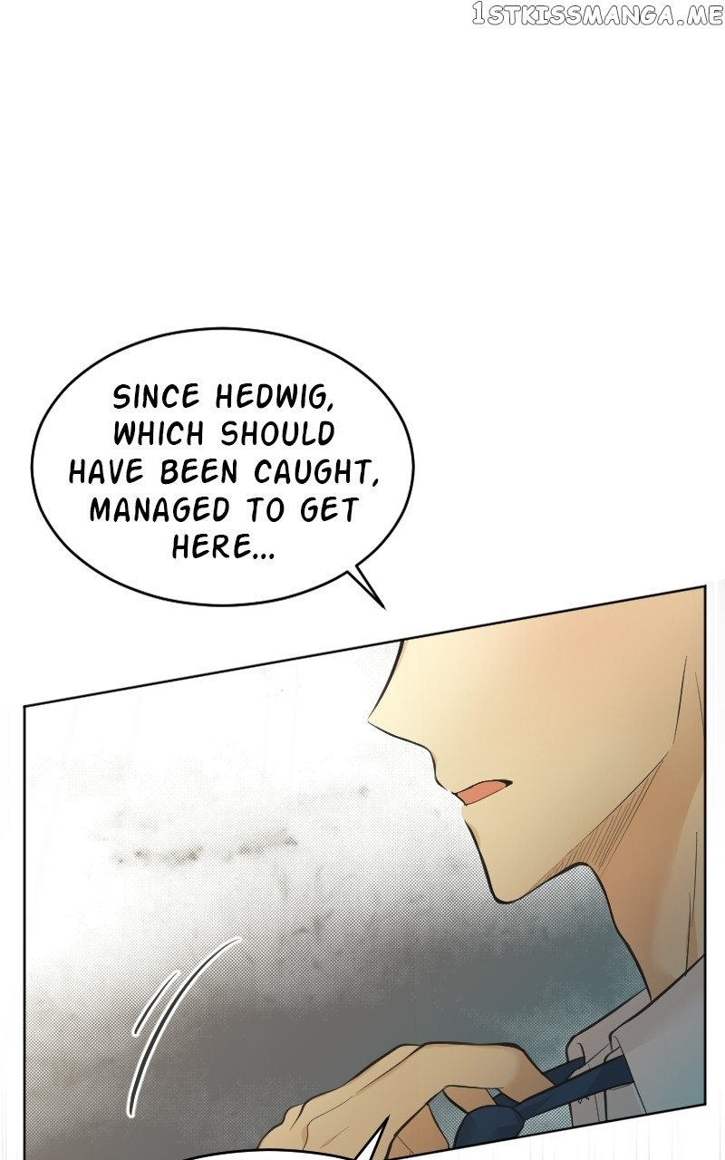 Who’s Mr. President? Chapter 68 - page 1