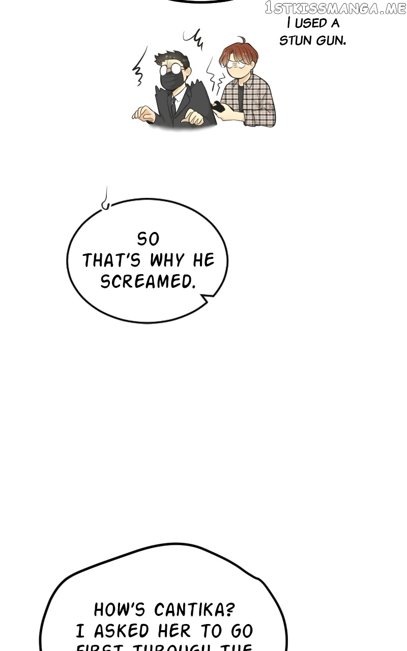 Who’s Mr. President? Chapter 68 - page 105