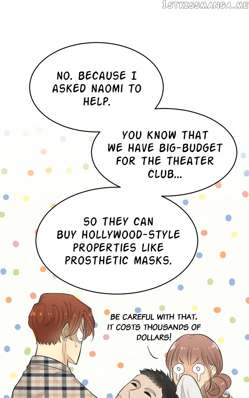 Who’s Mr. President? Chapter 68 - page 112