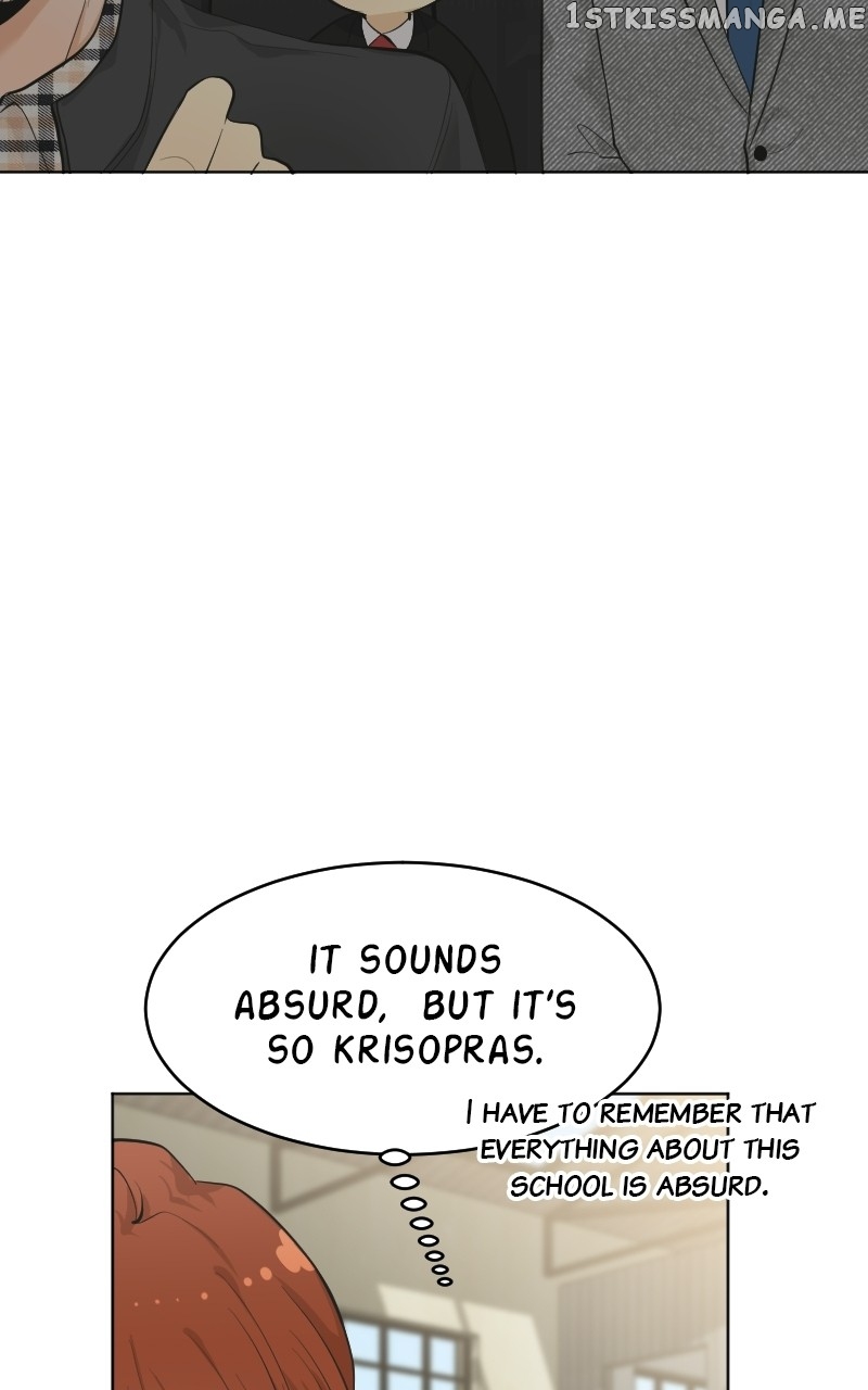Who’s Mr. President? Chapter 68 - page 116