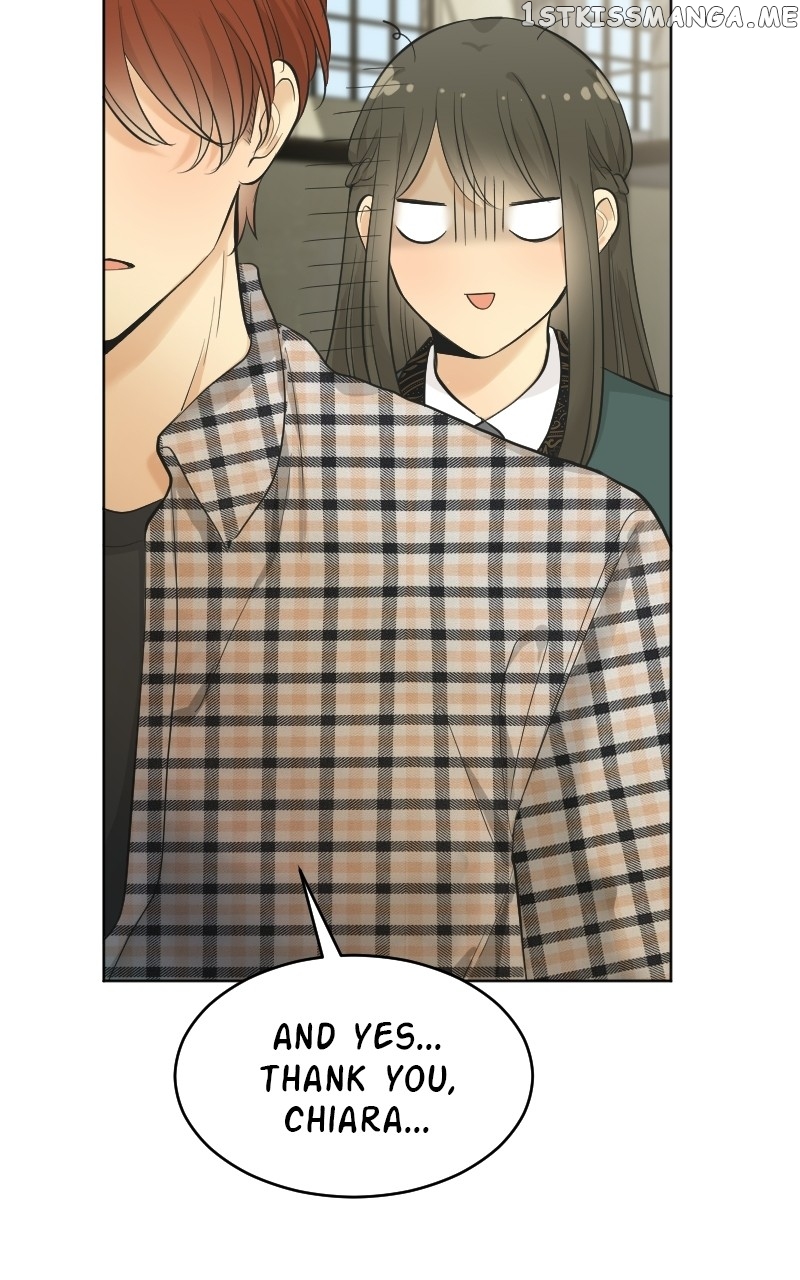 Who’s Mr. President? Chapter 68 - page 117
