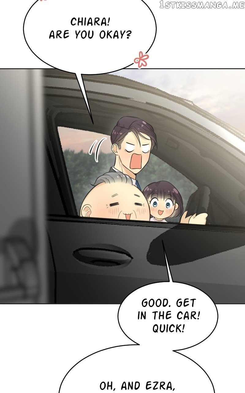 Who’s Mr. President? Chapter 68 - page 124