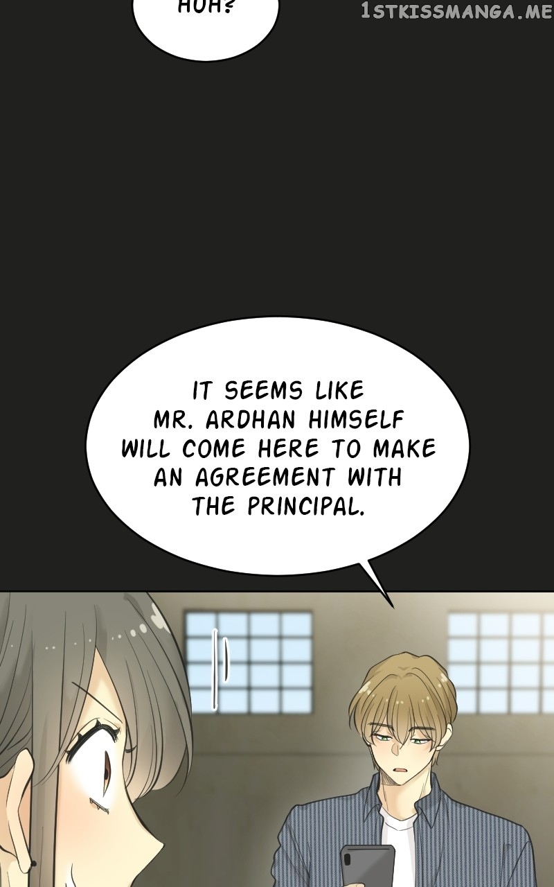 Who’s Mr. President? Chapter 68 - page 22