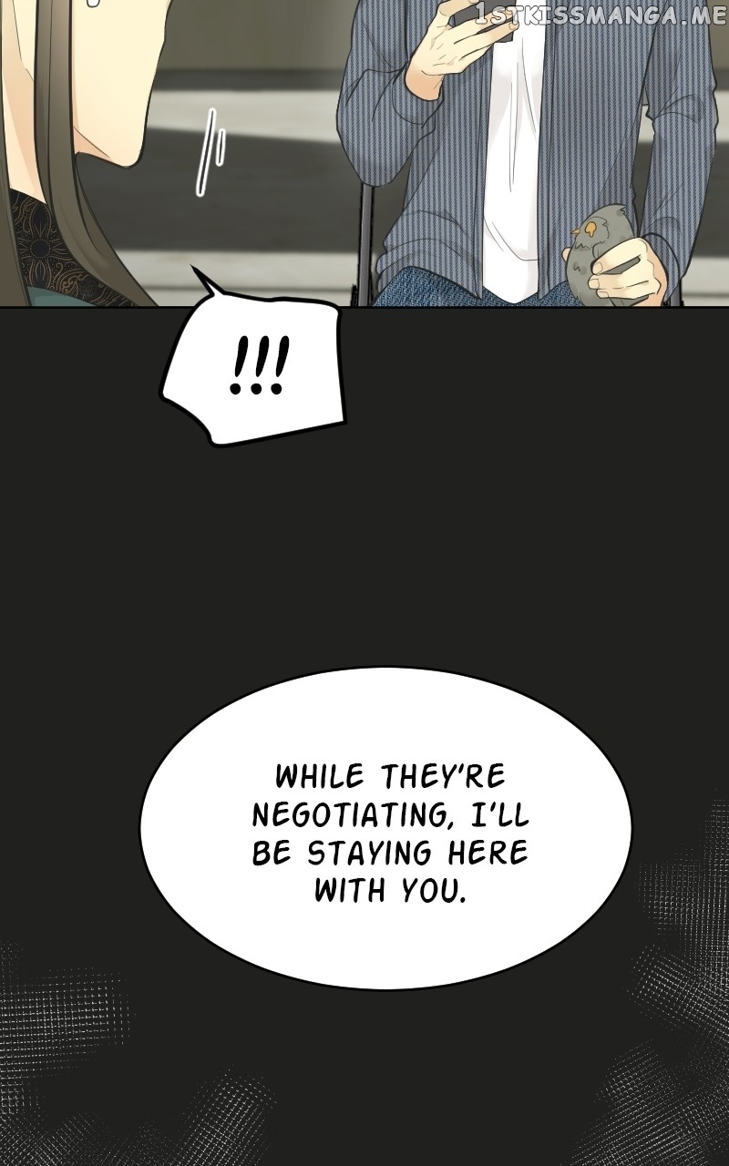 Who’s Mr. President? Chapter 68 - page 23